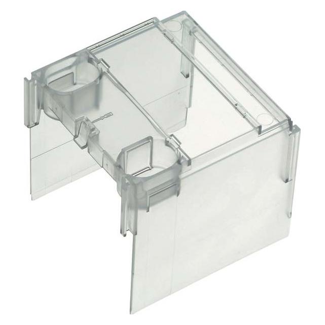 Hager HAG LVZAK1 Anschlussraumabdeckung kurz für NH1-3/185mm (LVZAK1)