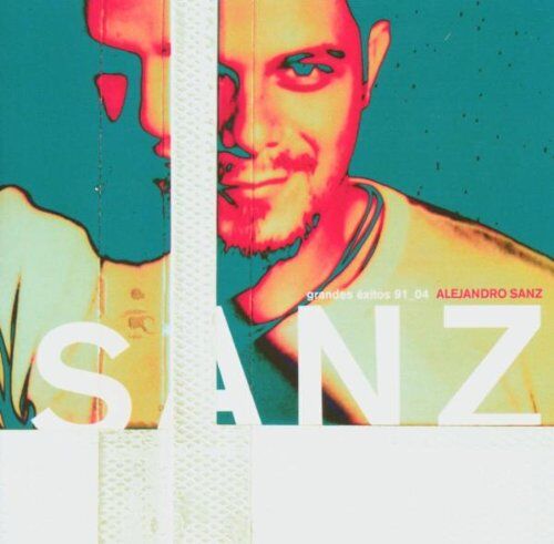 Alejandro Sanz - Grandes Exitos 1991-2004 - Preis vom 08.10.2026 07:26:42 h