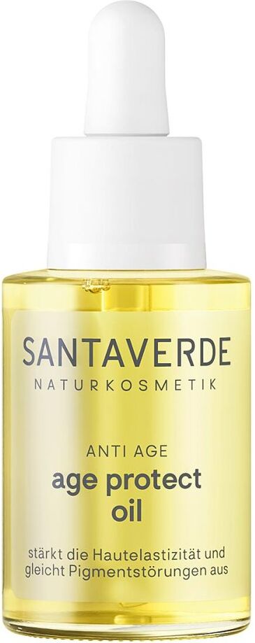 Santaverde Age Protect Öl 30ml