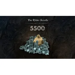 The Elder Scrolls Online: Tamriel Unlimited 5500 Crown Pack