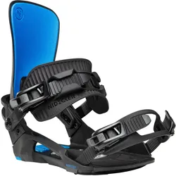 NIDECKER COMBO-R Bindung 2027 black/blue - L