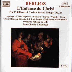 Michele Lagrange - Berlioz - L'Enfance du Christ / Lagrange · Viala · Piquemal · Bernardi · Garcin · Vandier · Serre · Orchestre National de Lille · Casadesus - Preis vom 13.10.2026 19:28:25 h