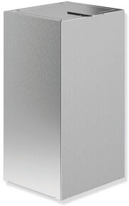 Hewi System 900 Inox hygiénique 900.05.005XA Inox mat sol