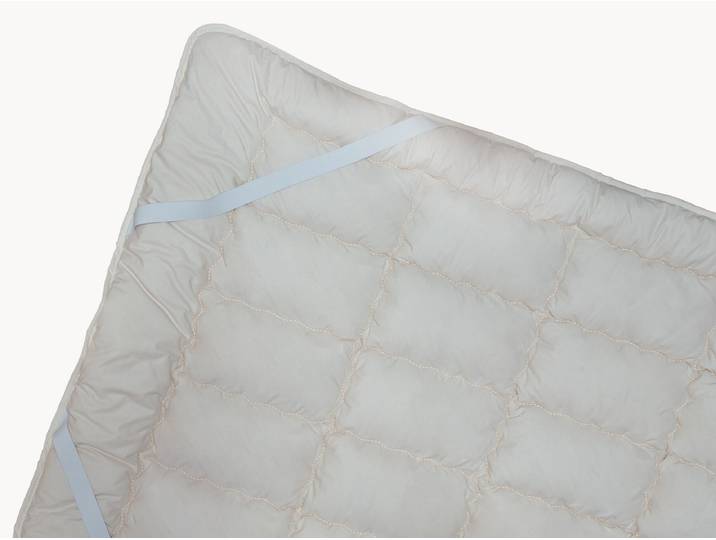 Zirben-Unterbett Pecora-Cembra - 120x200 cm