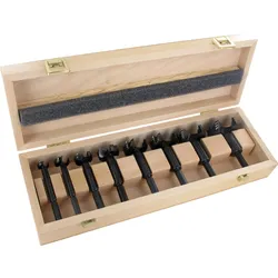 Famag Forstnerbohrer-Satz - Bormax 2.0 WS - 8-tlg. Ø 15,20,25,30,35,40,45,50mm