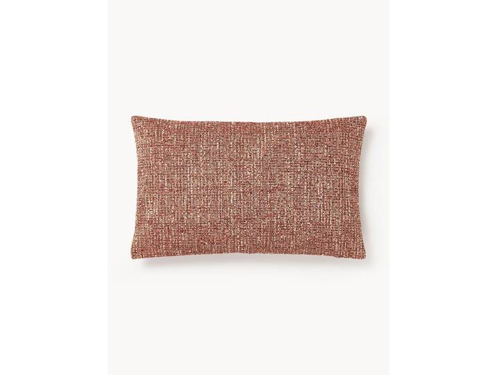 Housse de coussin en bouclette Talea