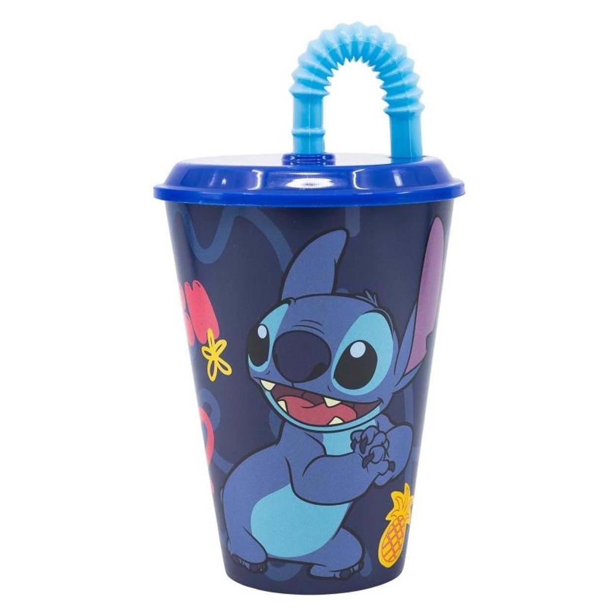 Stor Lilo & Stitch - Just Stitch (75030)