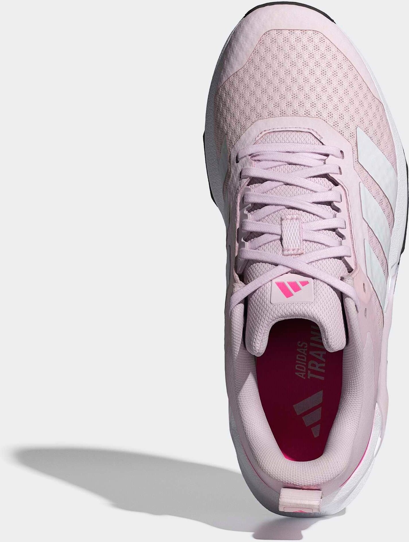 Adidas Performance "DROPSET CONTROL" für besseren Halt beim Gewichtstraining almost pink, ftwr weiß, lucid pink 40,5
