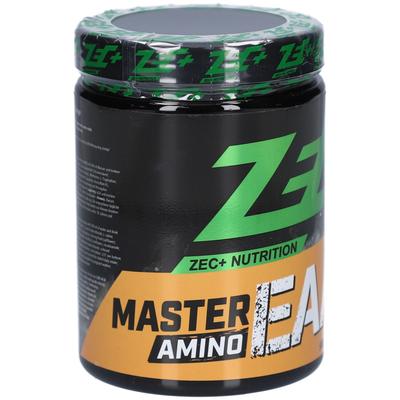 Master Amino EAA Powder (500g) Orange 500 g Pulver