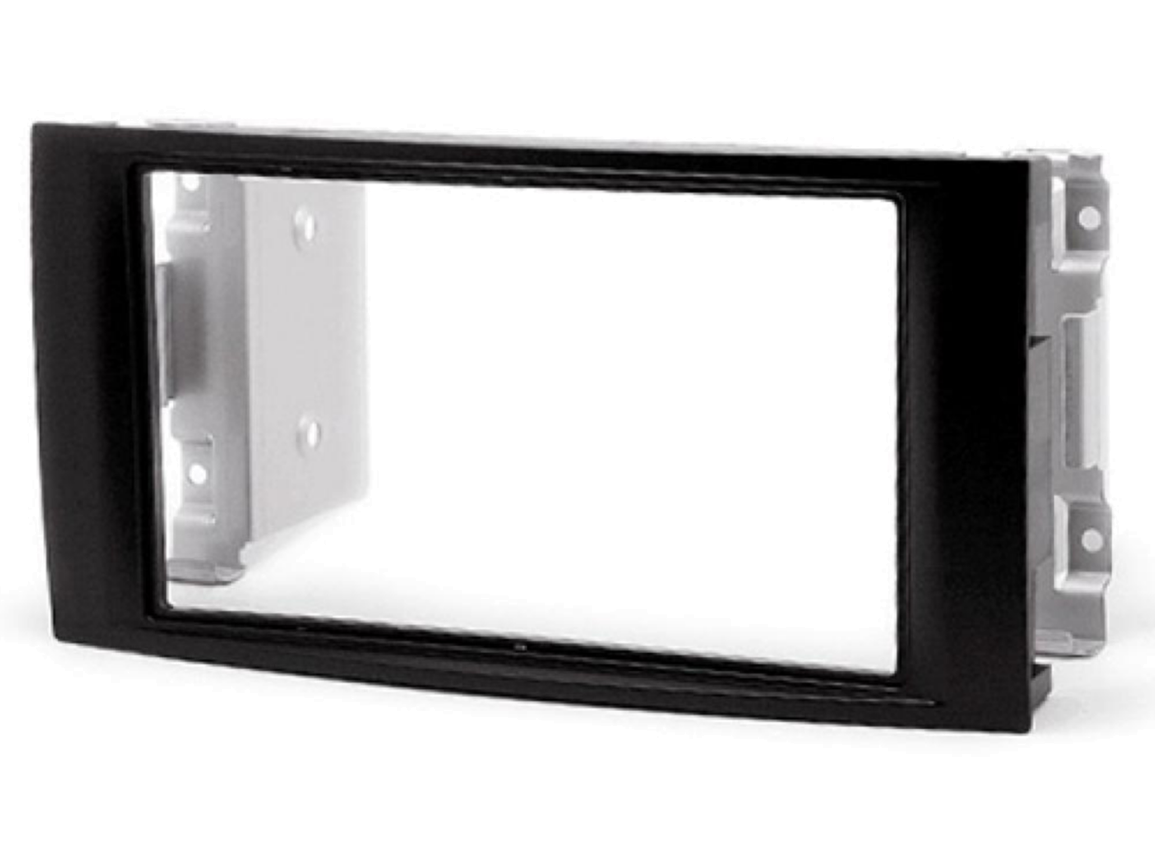 ACV 2-DIN RB VW Touareg/T5 2002>2010 schwarz