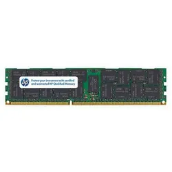 HPE 16GB (1x16GB) Dual Rank x4 (1 x 16GB, 1333 MHz, DDR3-RAM, DIMM), RAM