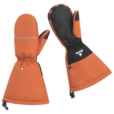 WeeDo - Kid's Teddydo Handschuhe - Handschuhe Gr Unisex XL orange