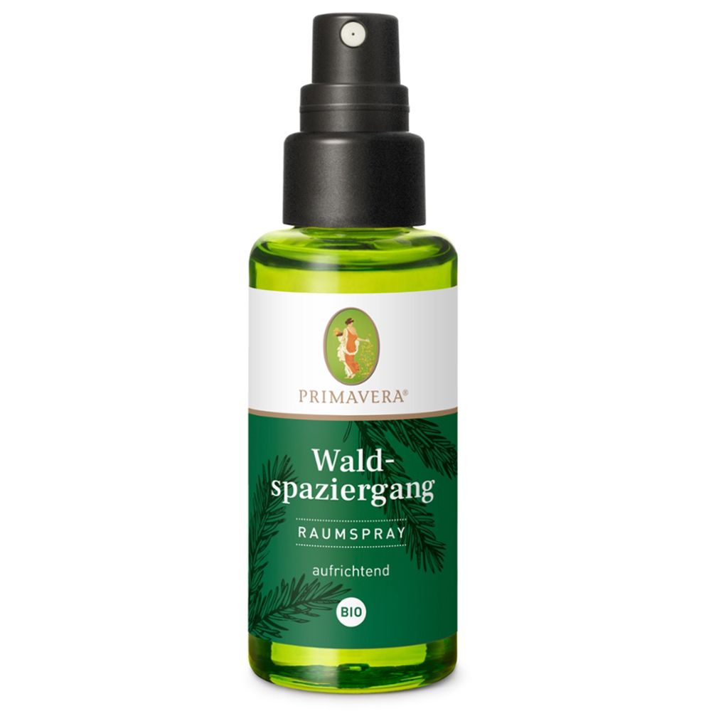 Waldspaziergang Raumspray Bio 50 ml Ätherisches Öl