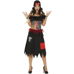 Metamorph Voodoo Señorita Esme Kostüm (M)