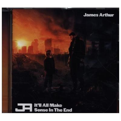 It'll All Make Sense In The End - James Arthur, CD