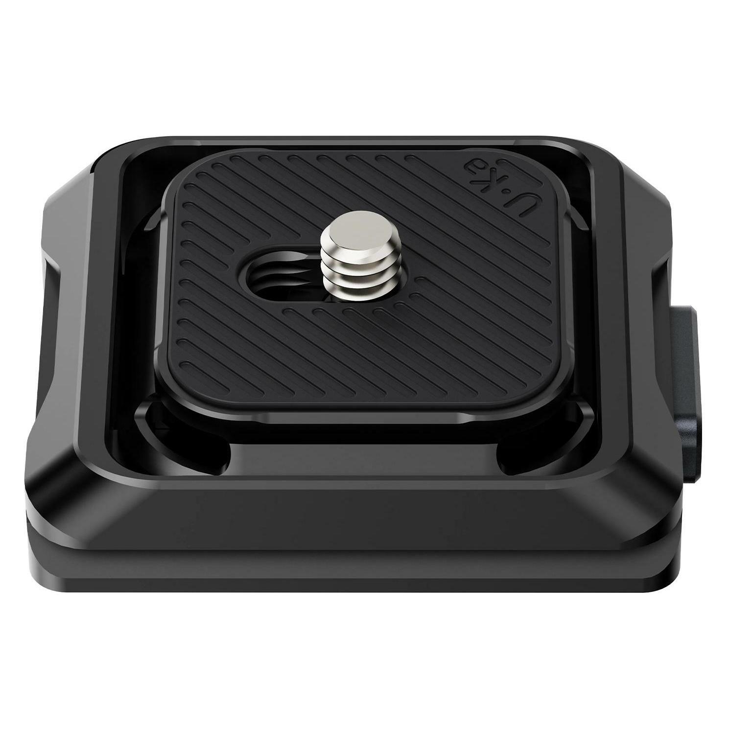 Ulanzi Uka Quick Release Plate and Base Kit (Stativ Schnellwechselplatte) (C007)
