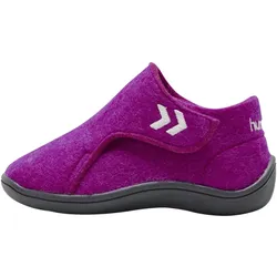 hummel Wool Slipper Baby-Hausschuhe pink flambe 21