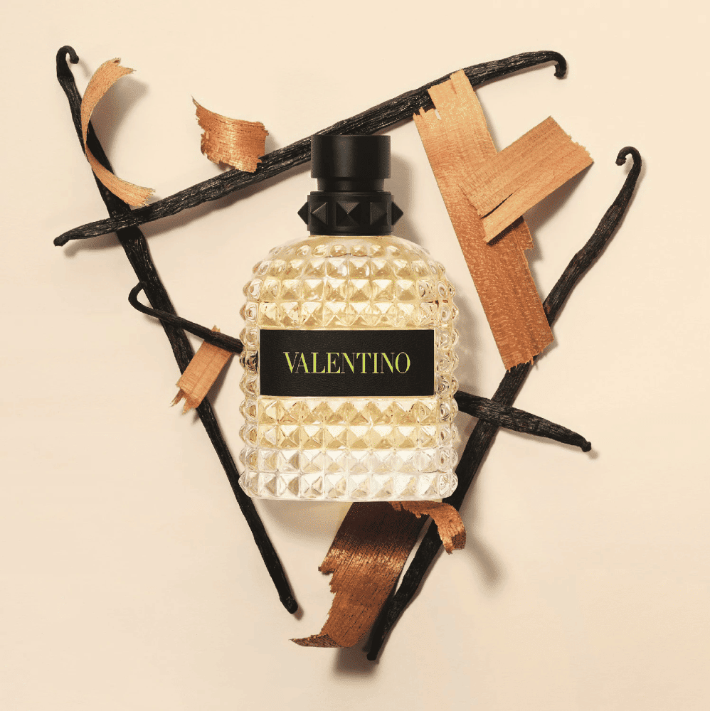 Valentino Uomo Yellow Dream - Eau De Toilette