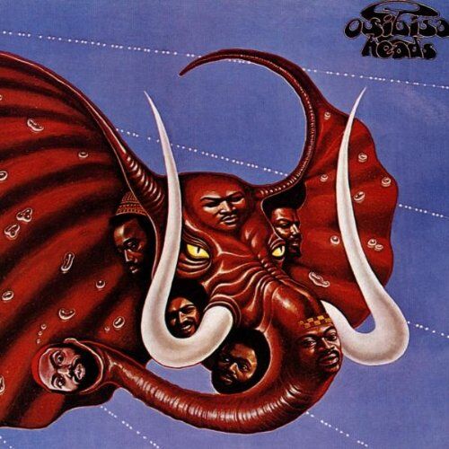 Osibisa - Heads - Preis vom 09.10.2026 07:28:09 h