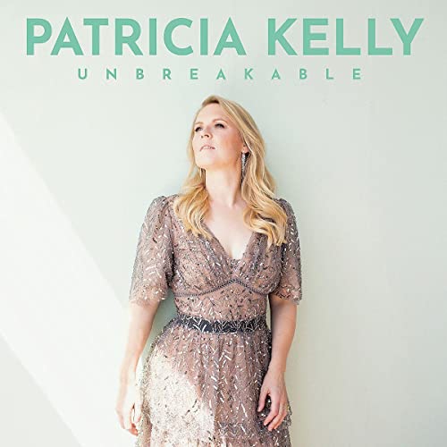 Patricia Kelly - Unbreakable (Standard CD) - Preis vom 03.10.2026 20:43:07 h