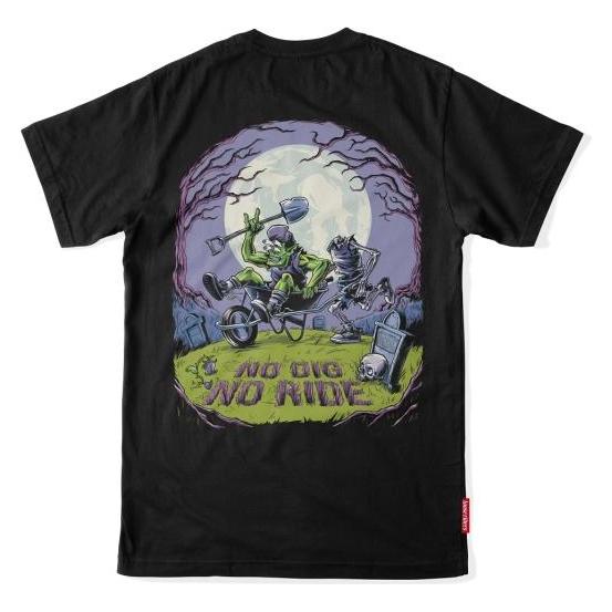 Loose Riders MTB No Dig Graveyard S/S Trikot (XXL) (68446271)