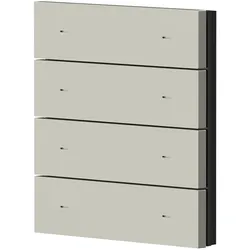 THEBEN Wippe grau Zubehör iONprime PB 4R PGR