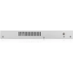 Zyxel GS1008HP (8 Ports), Netzwerk Switch, Silber