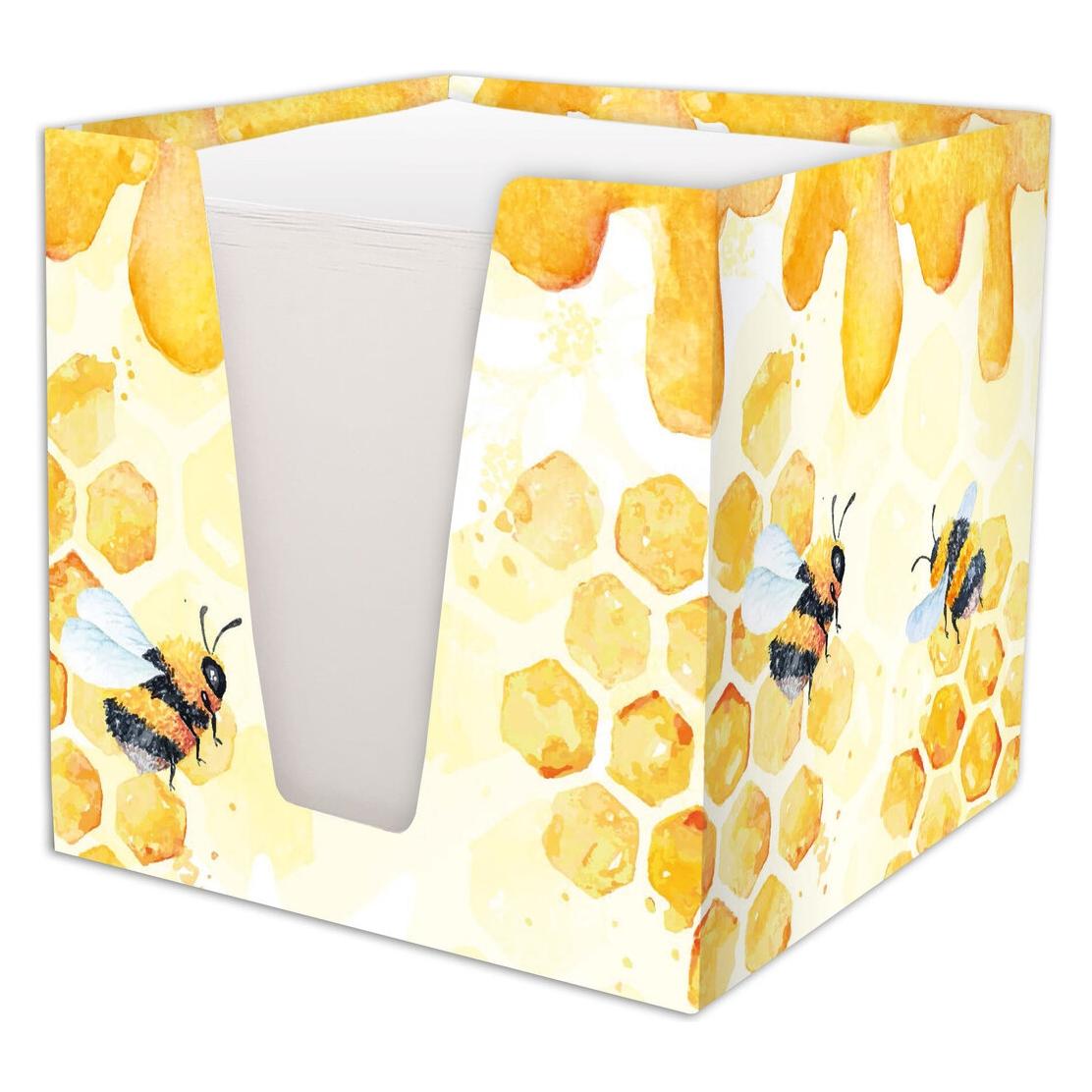 Rnk Notizklotz Honey (92 x 92 mm) (46800)