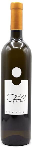 Ezio Cerruti Fol 2023 - 75cl