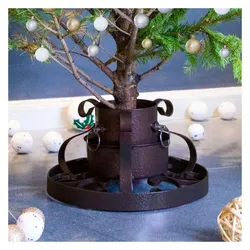 vidaXL, Christbaumständer, Lortental