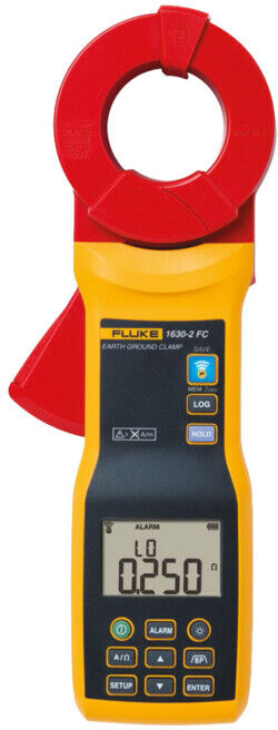 Fluke Pince de mesure de boucle de terre FLUKE-1630-2 FC (4829532)
