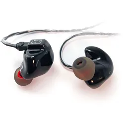 Hörluchs HL4210 black - In-Ear Hörer