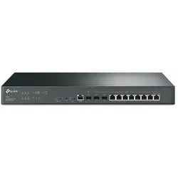 TP-Link TL-ER8XXX, Router, Schwarz