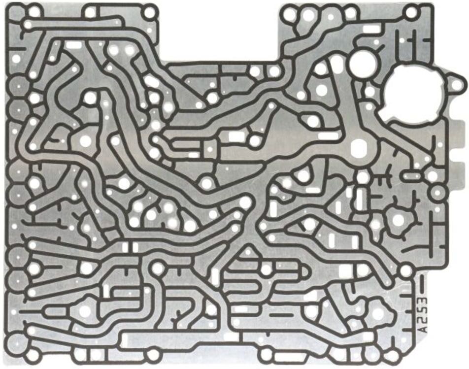 Dichtung, Automatikgetriebe ZF 0501 227 253