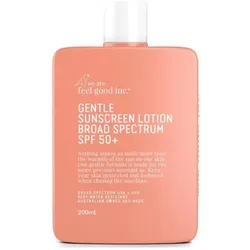 We Are Feel Good, Sonnencreme, We Are Gentle Sunscreen Lotion SPF50 (SPF 50+, 200 ml)