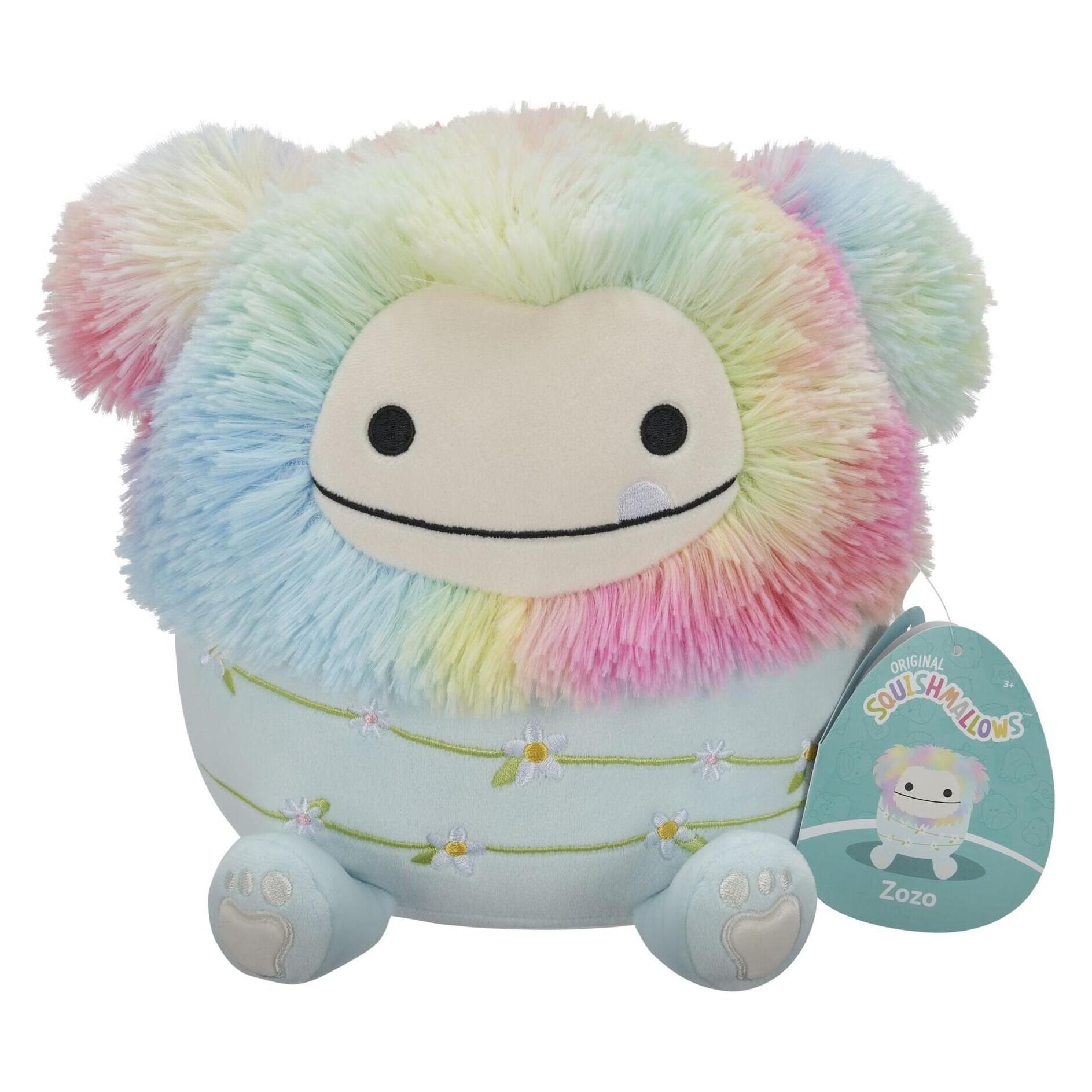 Squishmallows - 19 cm P26 - Zozo Bigfoot (19 cm) (1318132)