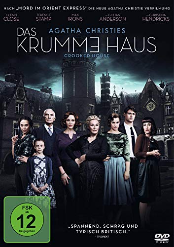 Agatha Christie - Das krumme Haus - Preis vom 30.09.2026 09:01:18 h
