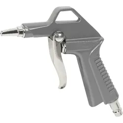 Güde Ausblaspistole Druckluft-Blaspistole mit Düse 100mm für Kompressor 1/4"