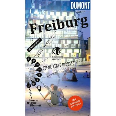 DuMont direkt Reiseführer Freiburg, Taschenbuch von Alice Winter, MairDuMont, 978-3-616-00062-6