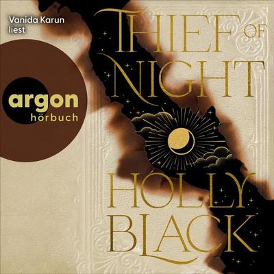 Thief of Night - Holly Black, Audio, 9783732405671