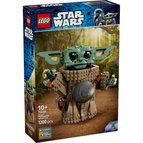 LEGO Star Wars 75446 Grogu Lehrling des Mandalorianers