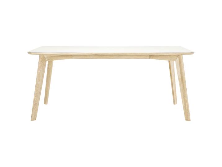 Tisch Orvietto Eiche Nature Massivholz B 180 T 90 cm - Tisch