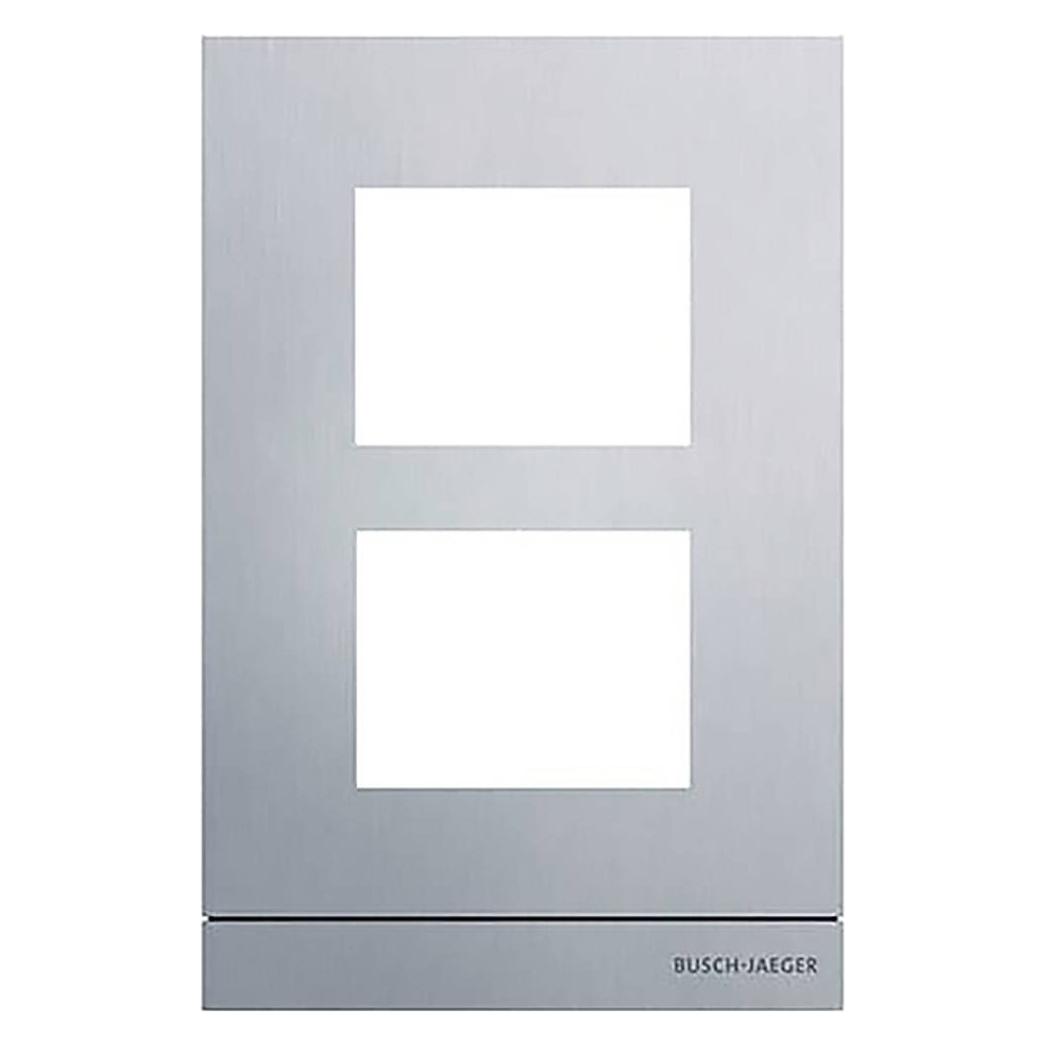 Busch-Jaeger 41392CF-A-03 Frontplatte Audio 1/2 (2TMA200160A0032)
