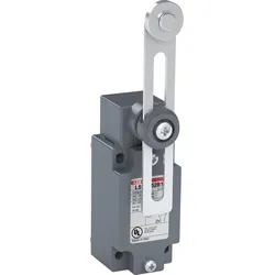ABB LS45M52B11 Standard-Positionsschalter Metallgehäuse IP66 Verstellb. Edelstahl-Rollenschwenkhebel 1SBV013152R1211
