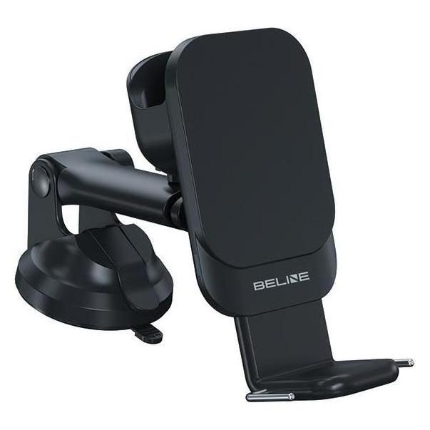 Beline uchwyt samochodowy z ładowaniem indukcyjnym BLNWCH01 3w1 Smartphone/iWatch/Airpods (5905359819530)