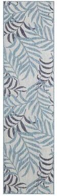 Nourison Garden Oasis Indoor/Outdoor Nature Area Rug