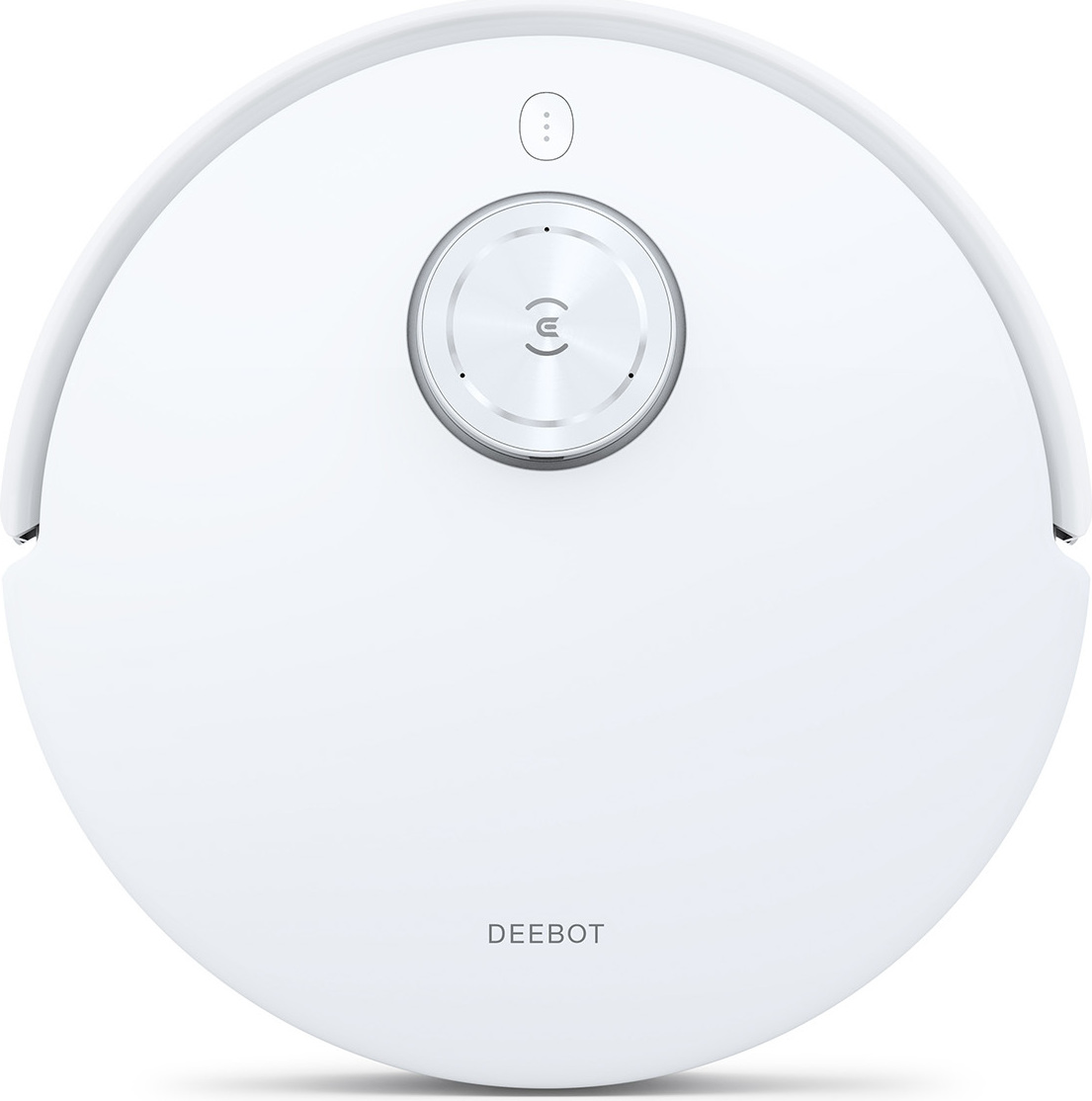 Ecovacs DEEBOT T10 TURBO Reinigungsroboter weiß, inkl. Turbo Reinigungsstation
