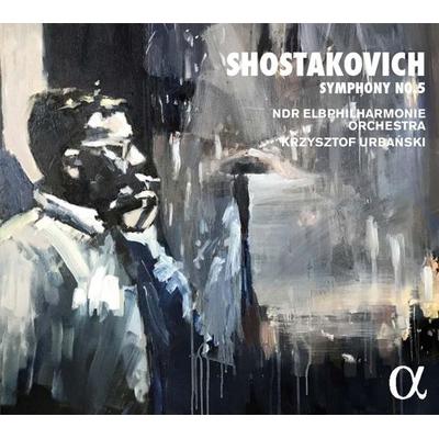 Sinfonie 5 - Dmitrij Schostakowitsch, CD, 3760014194276