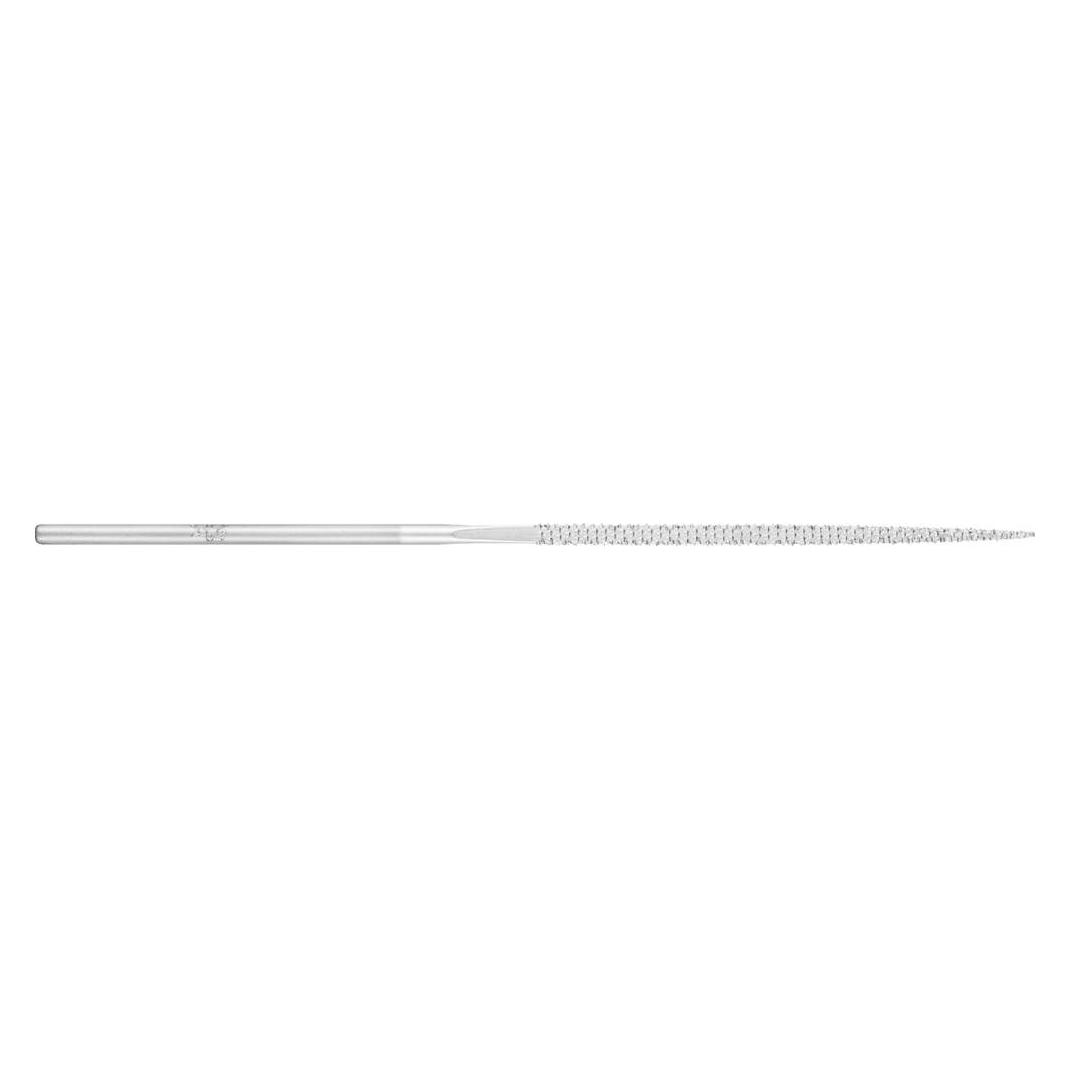 Pferd TOOLS 12558142 TOOLS -Nadelraspel Vierkant 140mm Schweizer Hieb 2, f (Hieb 2, 140 mm) (12558142)