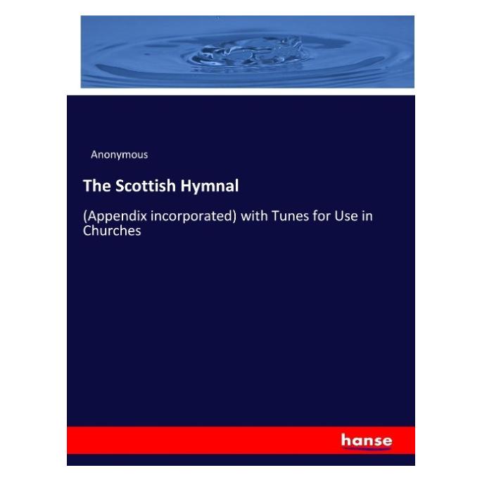 Hansebooks The Scottish Hymnal (Anonymous) (55900109)